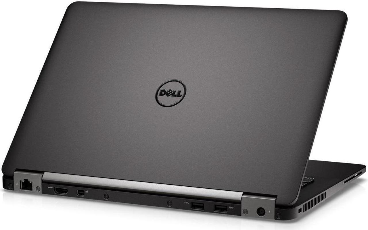 Alt view image 7 of 7 - Dell Latitude E7270 12.5" HD Laptop - Intel Core i7-6600U (upto 3.40GHz), 8GB DDR4 memory, 256GB SSD, Wireless AC+BT 4.2, Webcam, Backlit Keyboard, Windows 10 Pro 64-bit