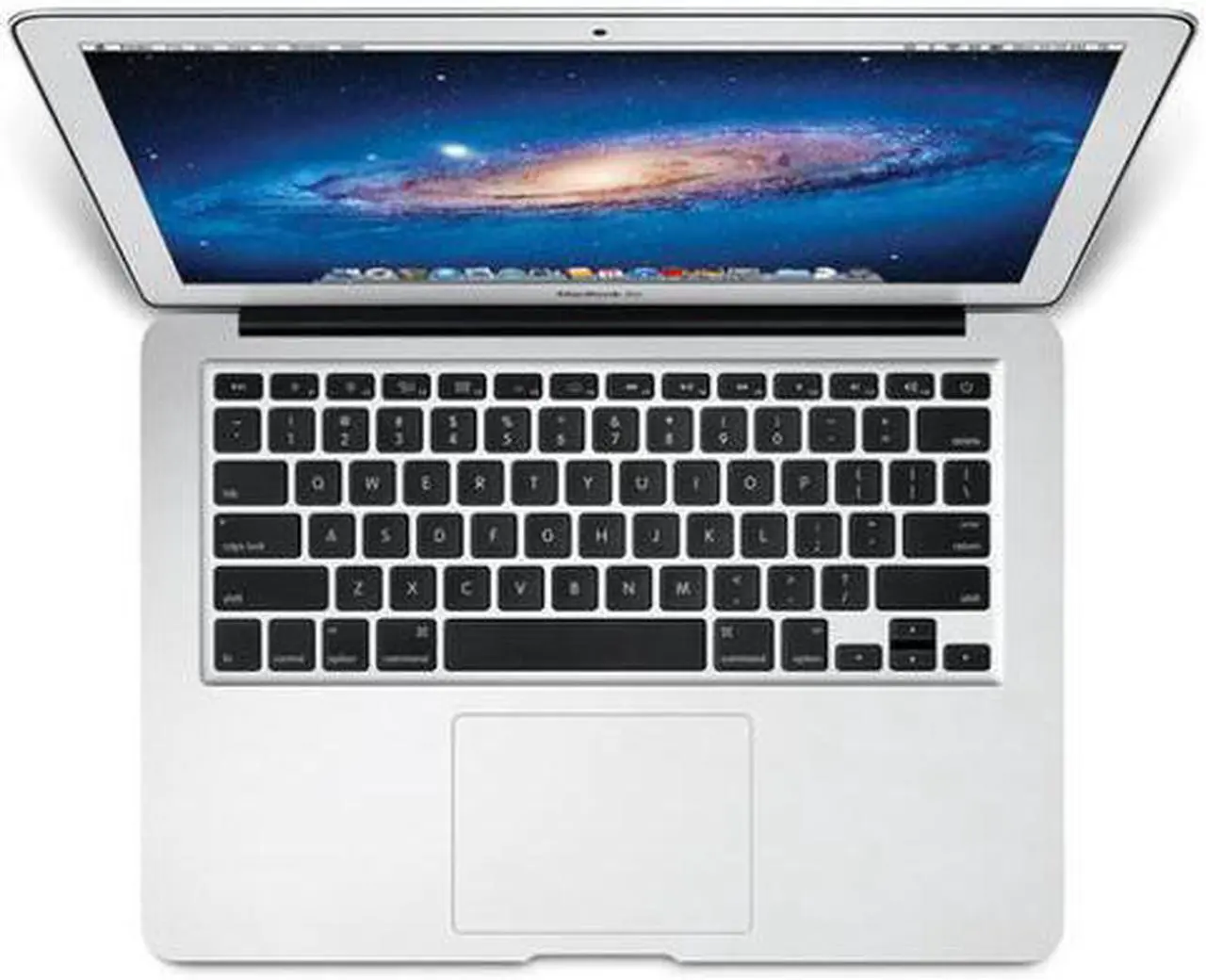 Alt view image 5 of 7 - Apple MacBook Air Intel Core i5-4260U 4th Gen 1.4GHz (turbo upto 2.70GHz), 4GB RAM, 128GB SSD, 11.6", MacOS Big Sur - Razor Thin A1465 MD711LL/B (2014)