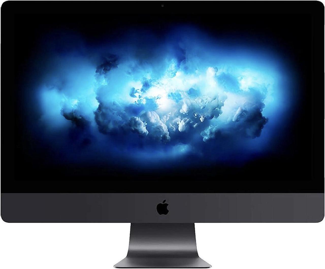 Main image of Apple iMac Pro "8-Core" 3.2GHz 27-Inch ("Retina" 5K, Late 2017) 64GB RAM 1TB SSD Radeon Pro Vega 64X 16GB Graphics MQ2Y2LL/A A1862