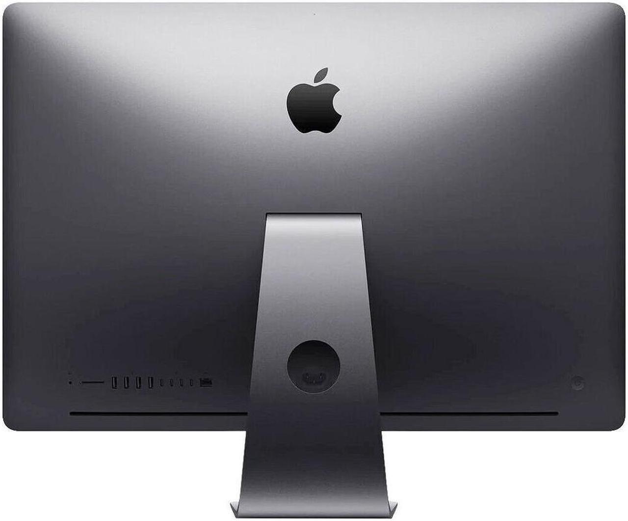 Alt view image 4 of 6 - Apple iMac Pro "8-Core" 3.2GHz 27-Inch ("Retina" 5K, Late 2017) 64GB RAM 1TB SSD Radeon Pro Vega 64X 16GB Graphics MQ2Y2LL/A A1862