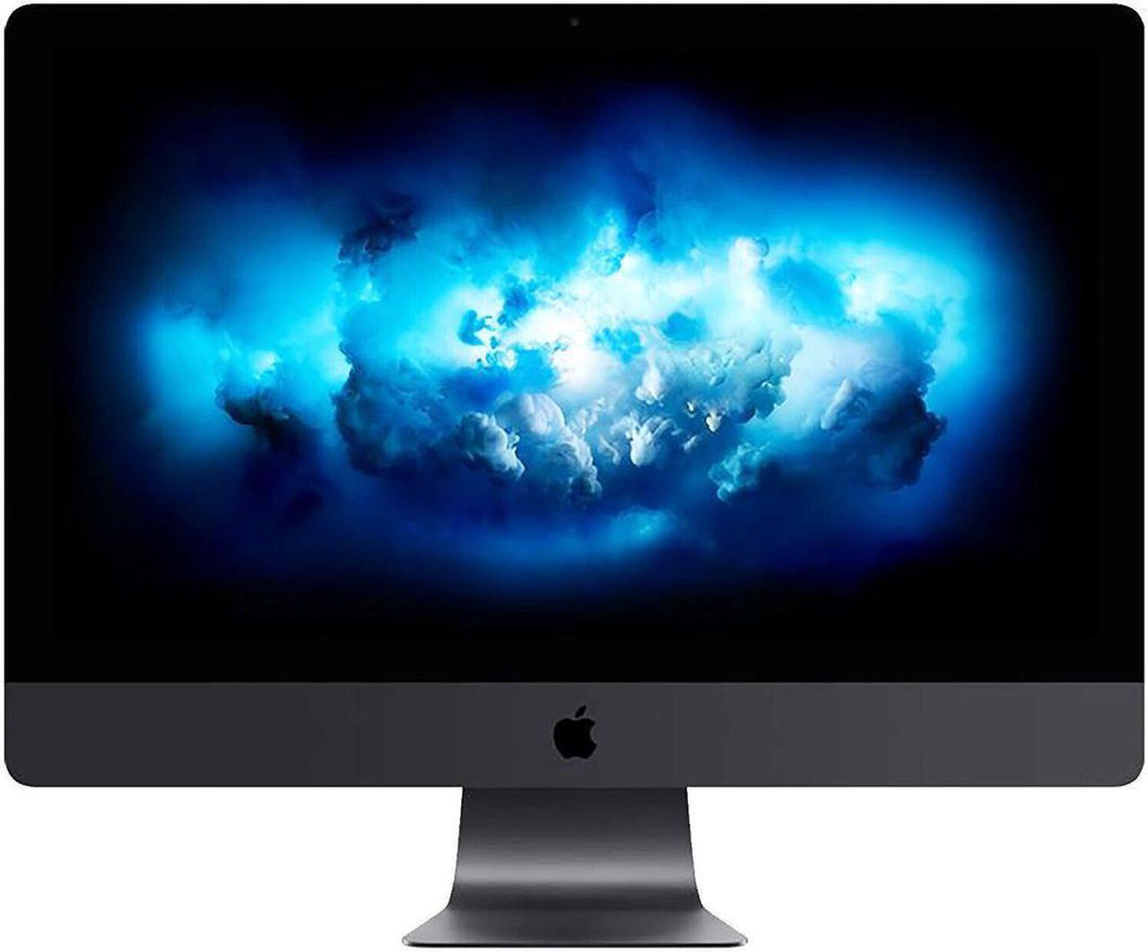 Alt view image 6 of 6 - Apple iMac Pro "8-Core" 3.2GHz 27-Inch ("Retina" 5K, Late 2017) 64GB RAM 1TB SSD Radeon Pro Vega 64X 16GB Graphics MQ2Y2LL/A A1862