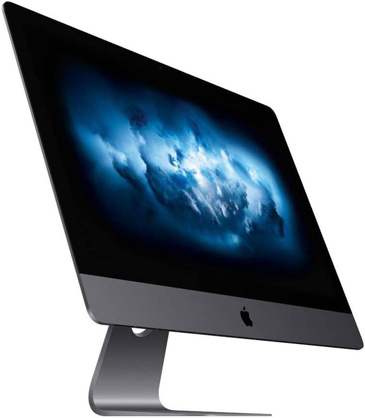 Alt view image 2 of 6 - Apple iMac Pro "8-Core" 3.2GHz 27-Inch ("Retina" 5K, Late 2017) 64GB RAM 1TB SSD Radeon Pro Vega 64X 16GB Graphics MQ2Y2LL/A A1862