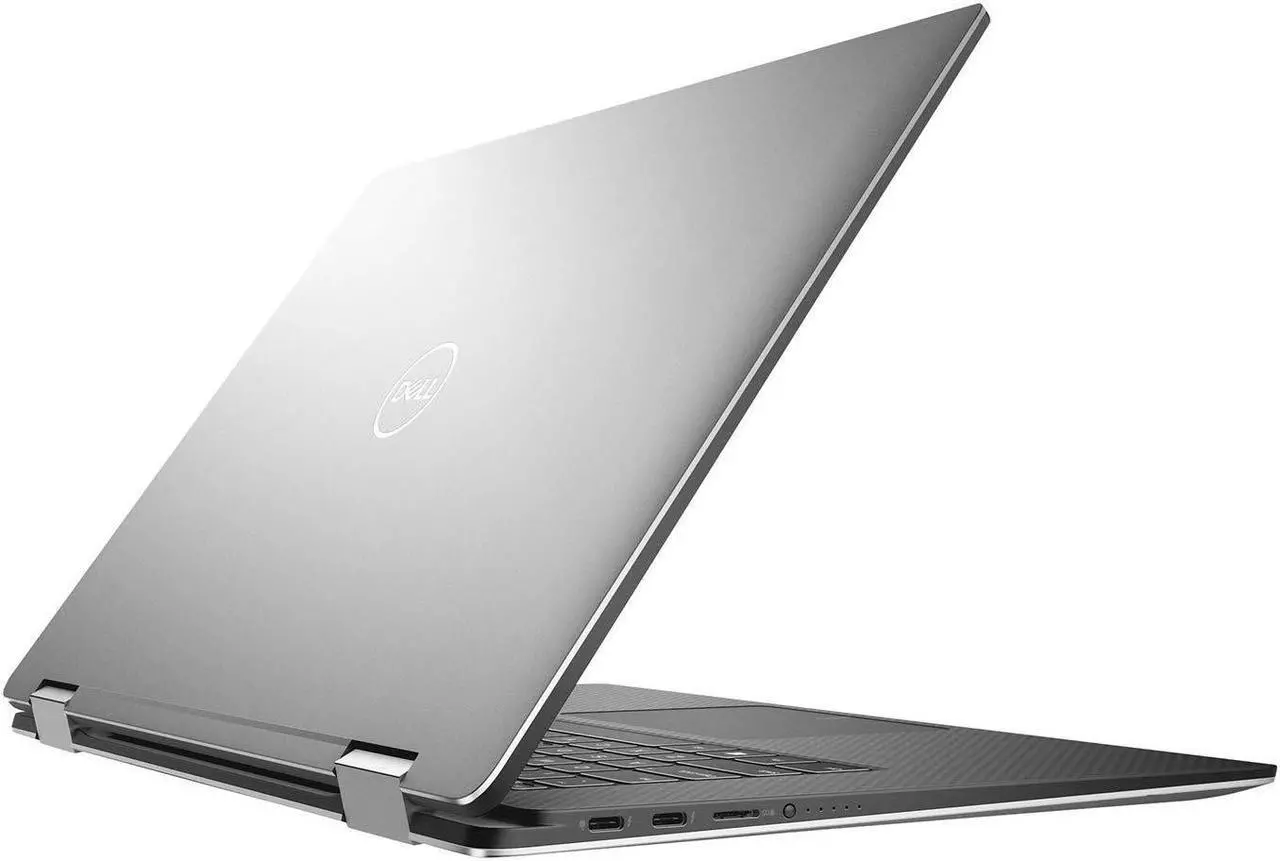 Alt view image 7 of 7 - DELL Precision 5540 15.6" Ultrasharp FHD IGZO4 Mobile Workstation - 9th Gen Intel Core i5-9400H Quad Core (speeds upto 4.30GHz), 32GB DDR4, 1TB M.2 SSD, Wireless AX200 2x2 + BT 5.1, Windows 10 Pro
