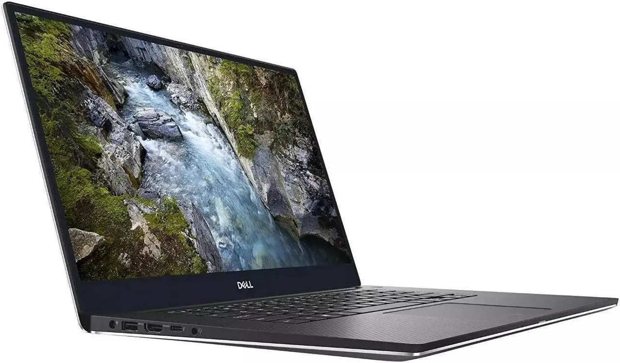 Alt view image 3 of 7 - DELL Precision 5540 15.6" Ultrasharp FHD IGZO4 Mobile Workstation - 9th Gen Intel Core i5-9400H Quad Core (speeds upto 4.30GHz), 32GB DDR4, 1TB M.2 SSD, Wireless AX200 2x2 + BT 5.1, Windows 10 Pro