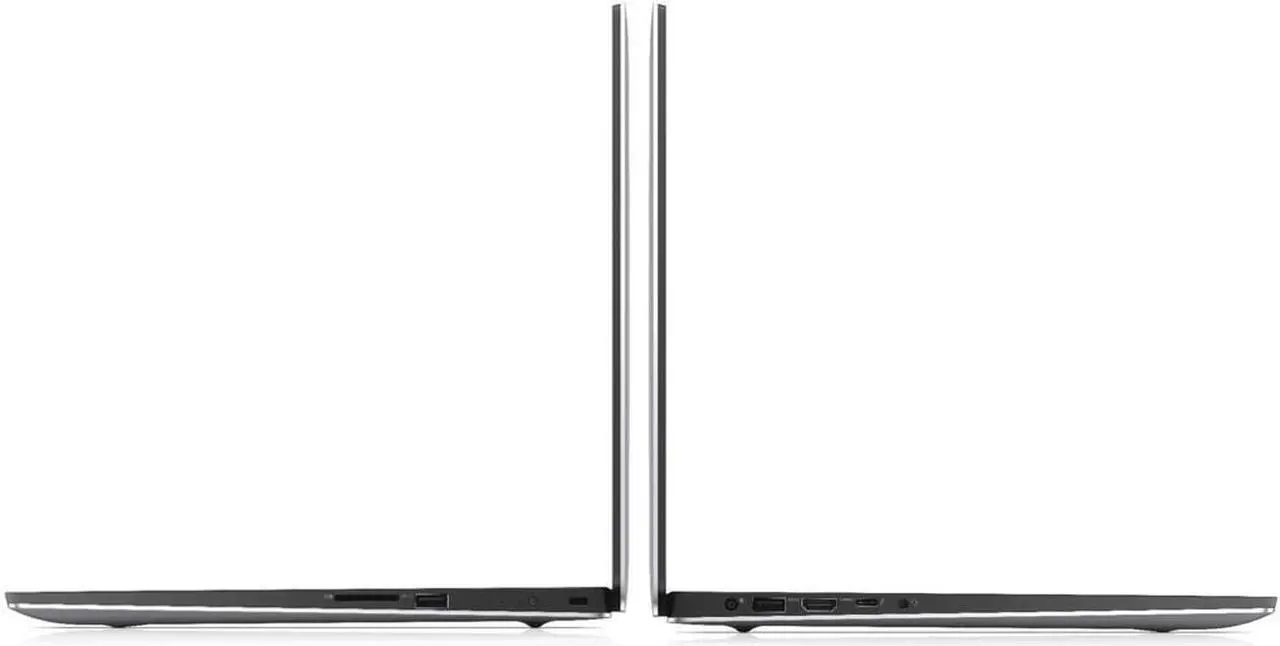 Alt view image 6 of 7 - DELL Precision 5540 15.6" Ultrasharp FHD IGZO4 Mobile Workstation - 9th Gen Intel Core i5-9400H Quad Core (speeds upto 4.30GHz), 32GB DDR4, 1TB M.2 SSD, Wireless AX200 2x2 + BT 5.1, Windows 10 Pro