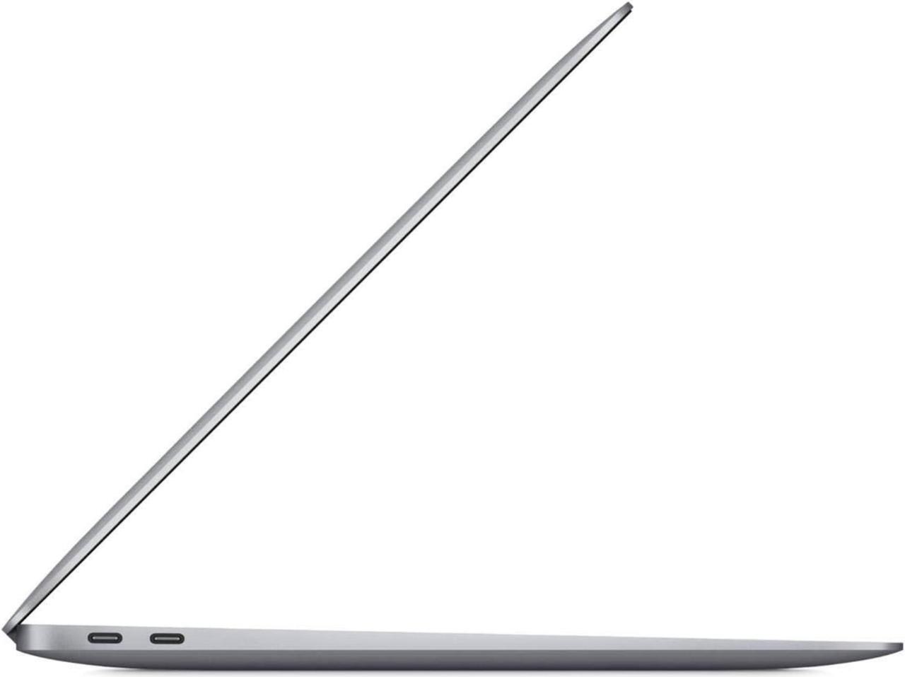 Alt view image 3 of 4 - Apple MacBook Air "M1" 8 CPU/8 GPU 13" 16GB RAM 512GB SSD MGN73LL/A A2337 2020 Space Gray