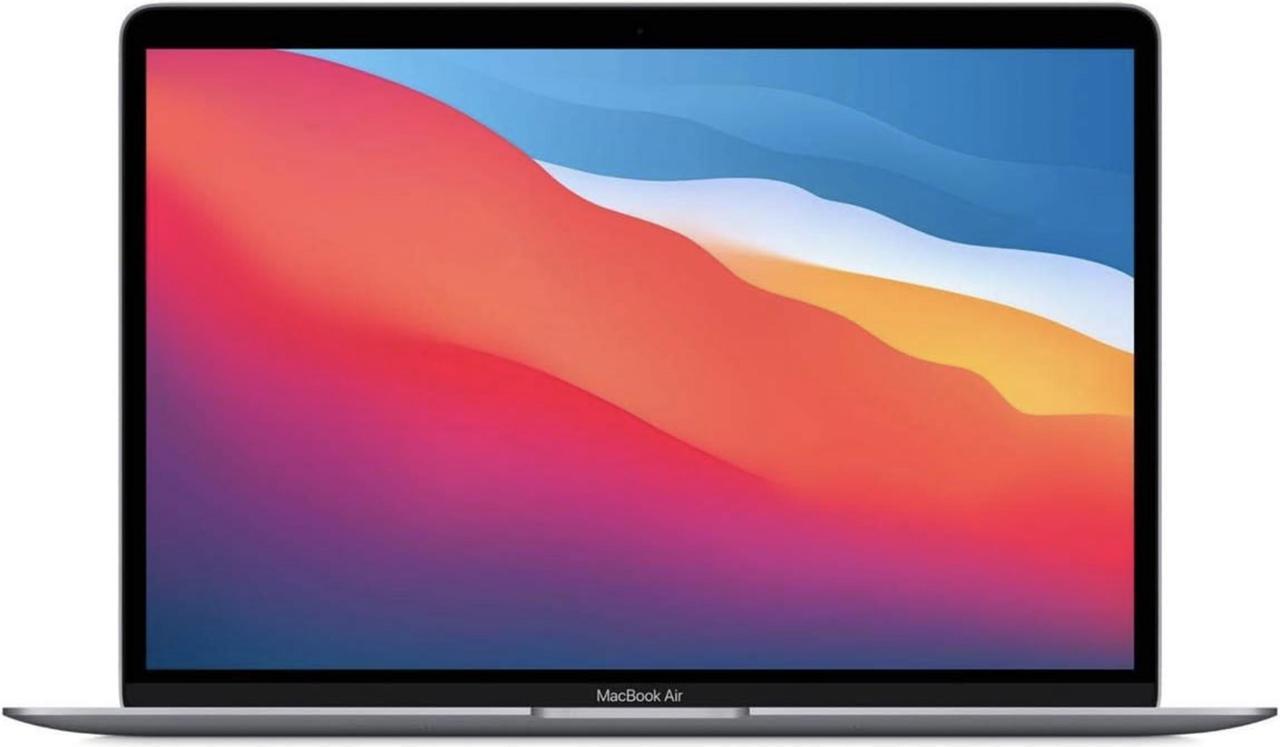 Main image of Apple MacBook Air "M1" 8 CPU/8 GPU 13" 16GB RAM 512GB SSD MGN73LL/A A2337 2020 Space Gray