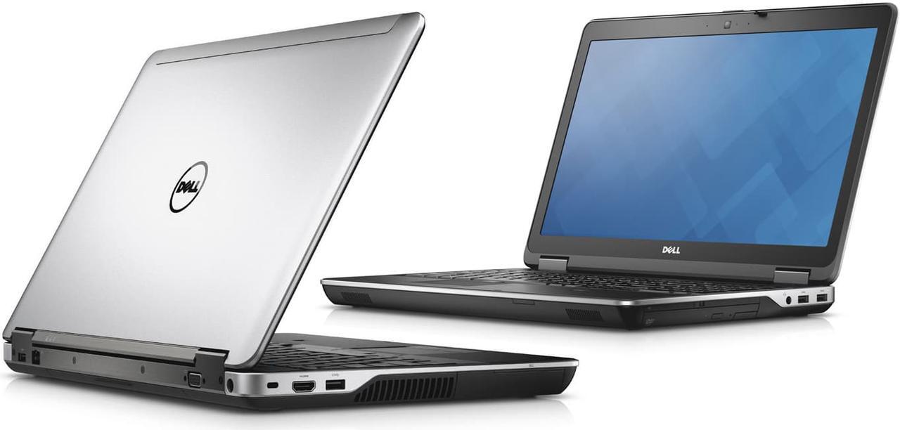 Main image of Dell Latitude E6530 15.6" - Grade A - Intel Core i7-3540M 3.0GHz (turbo up to 3.70GHz), 16GB Ram, 250GB SSD, DVD+/-RW, WebCam, Intel HD Graphics 4000, Windows 10 Professional, 3813167