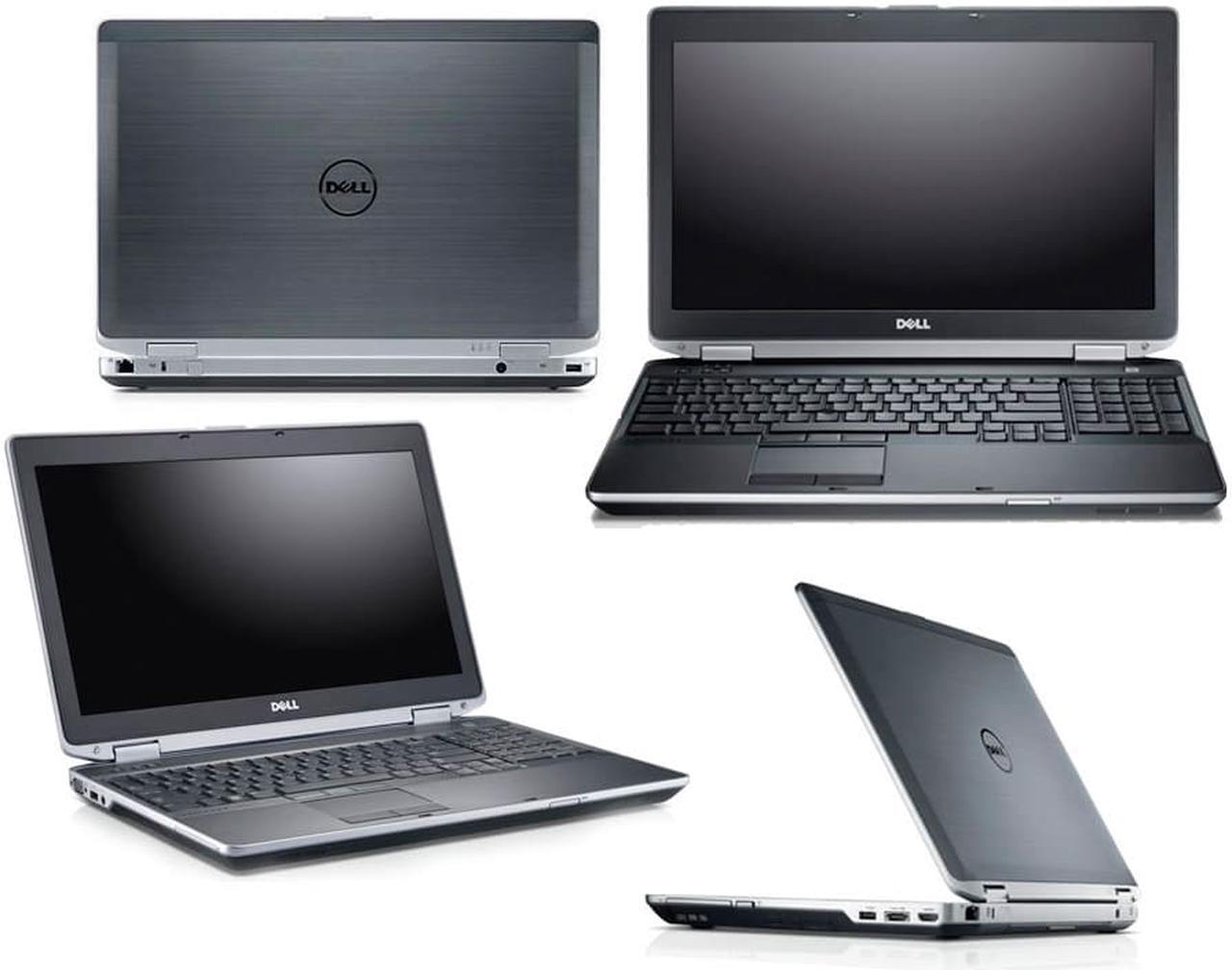 Alt view image 5 of 7 - Dell Latitude E6530 15.6" - Grade A - Intel Core i7-3540M 3.0GHz (turbo up to 3.70GHz), 16GB Ram, 250GB SSD, DVD+/-RW, WebCam, Intel HD Graphics 4000, Windows 10 Professional, 3813167