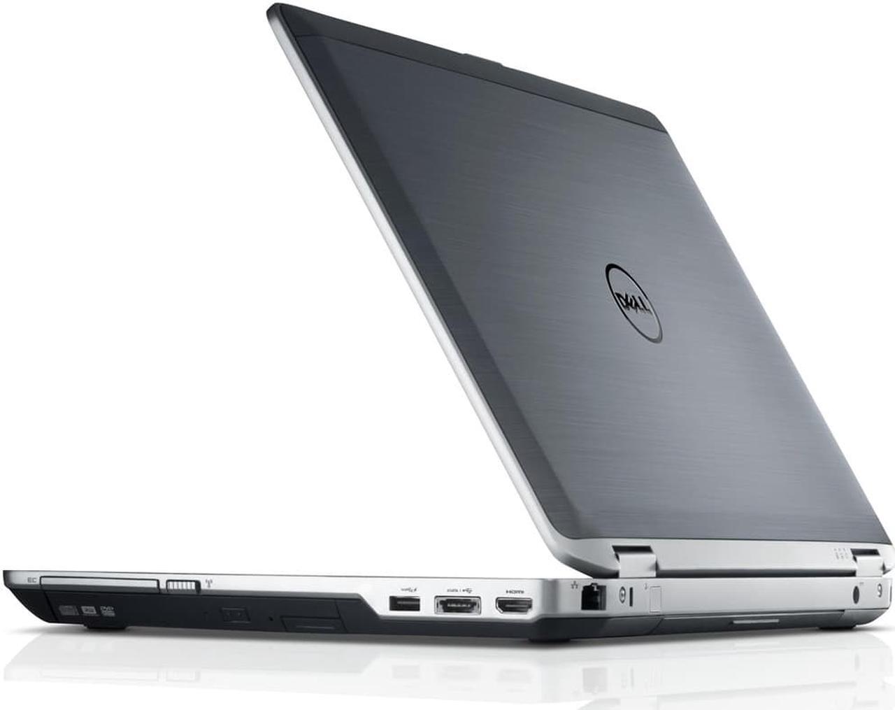 Alt view image 2 of 7 - Dell Latitude E6530 15.6" - Grade A - Intel Core i7-3540M 3.0GHz (turbo up to 3.70GHz), 16GB Ram, 250GB SSD, DVD+/-RW, WebCam, Intel HD Graphics 4000, Windows 10 Professional, 3813167
