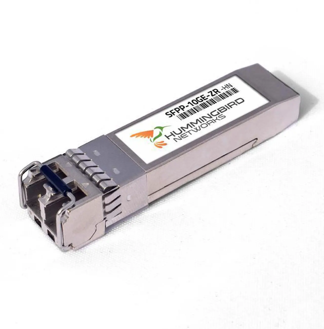 Alt view image 2 of 2 - Hummingbird Networks Brand Compatible for Juniper SFPP-10GE-ZR SFP+ 10GE Transceiver SMF