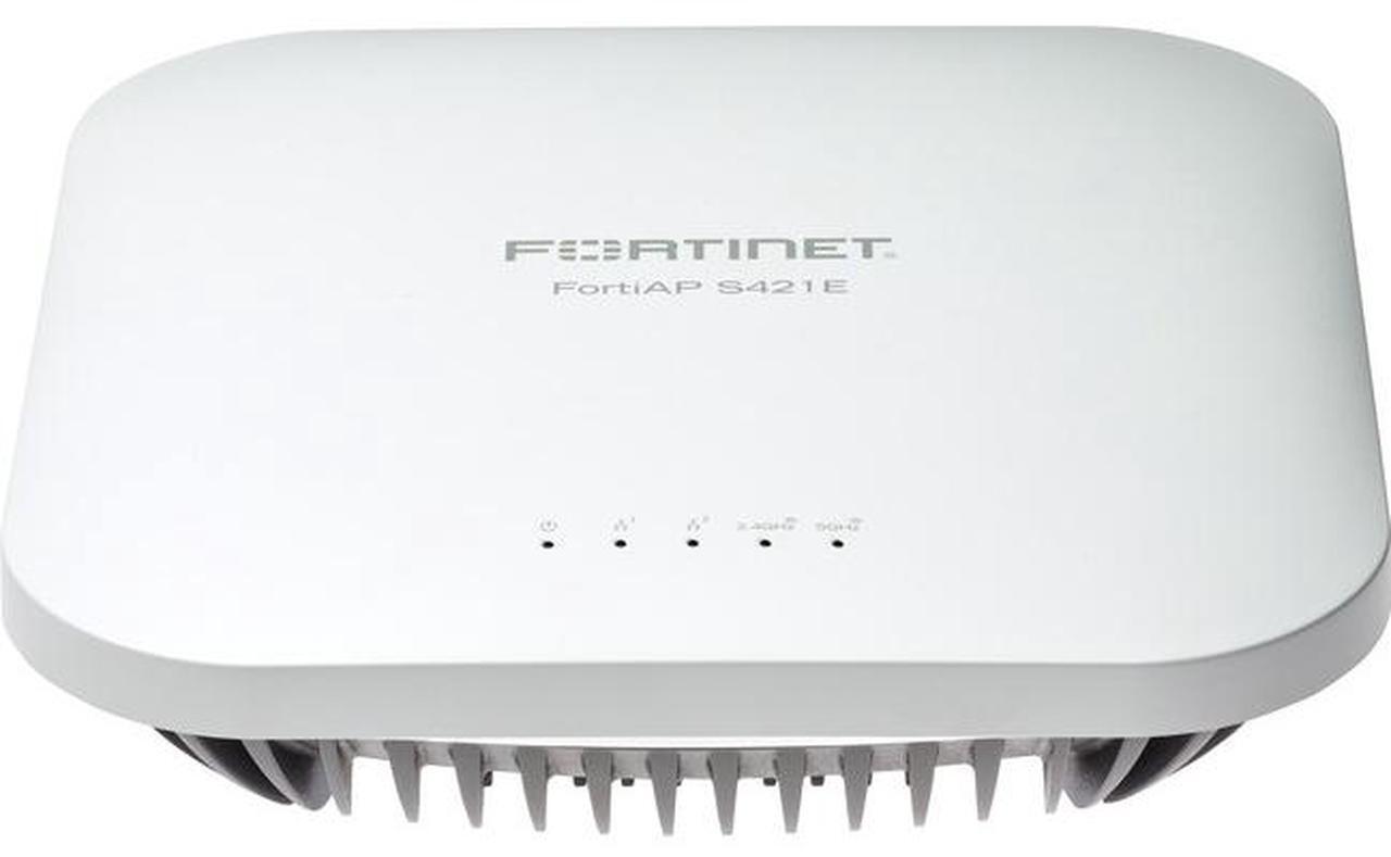 Alt view image 2 of 7 - FORTINET SME PRODUCTS FAP-421E-A INDOOR WL AP