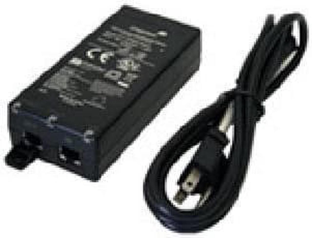 Alt view image 3 of 5 - MA-INJ-4-US Meraki PoE Injector 802.3at