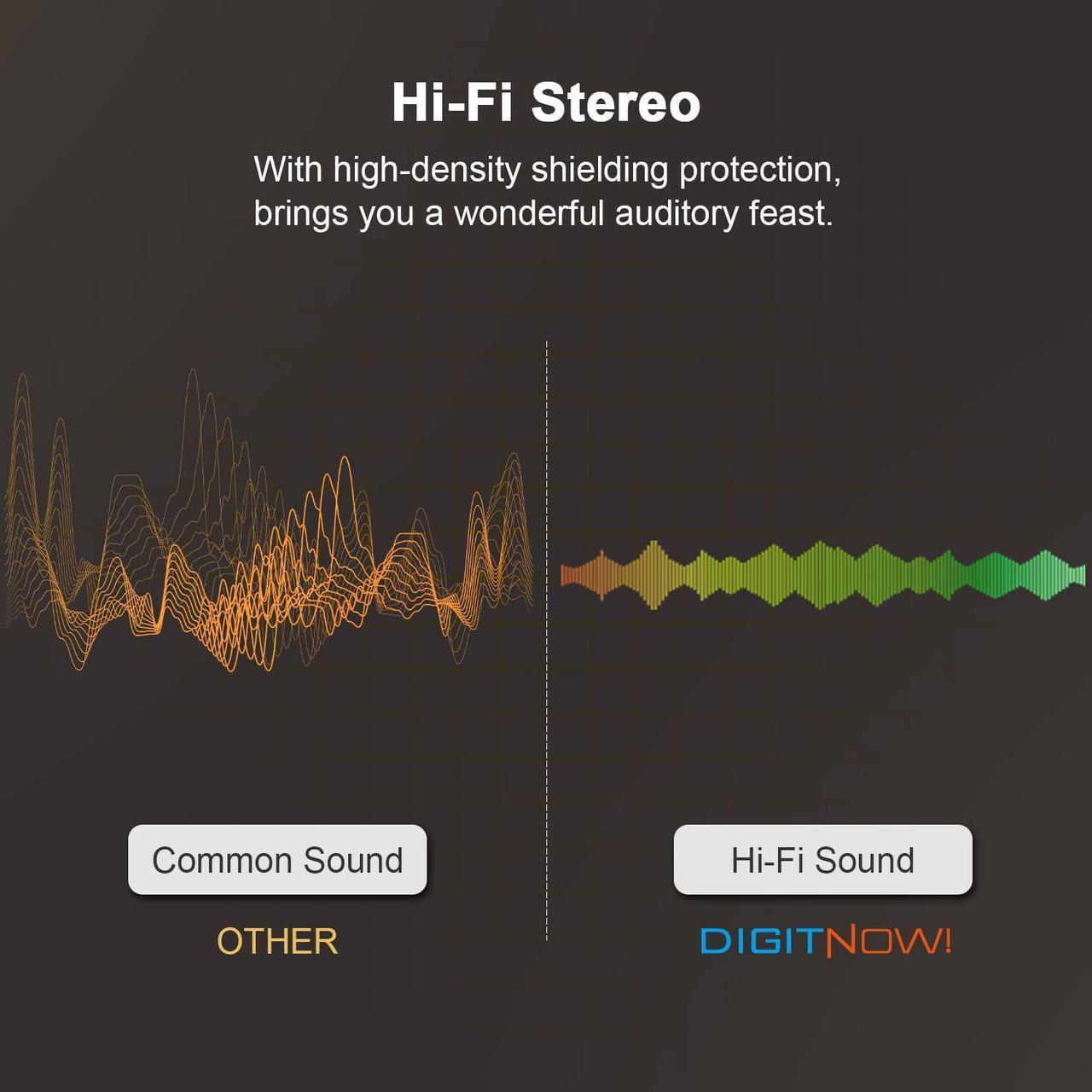 Alt view image 3 of 7 - 1/4 Male to 1/8 Female Stereo Audio Adapter Converter Upgrade 6.35mm Jack Stereo Socket to 3.5mm Jack Stereo Plug for Guitar Headphones Amp Pure Copper 2-Pack