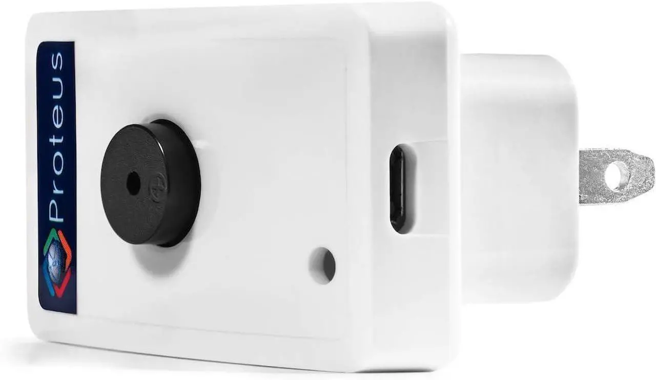 Main image of Wi-Fi Water Level / Sump Monitor Sensor with Buzzer, email/ Text Alerts - Proteus L5