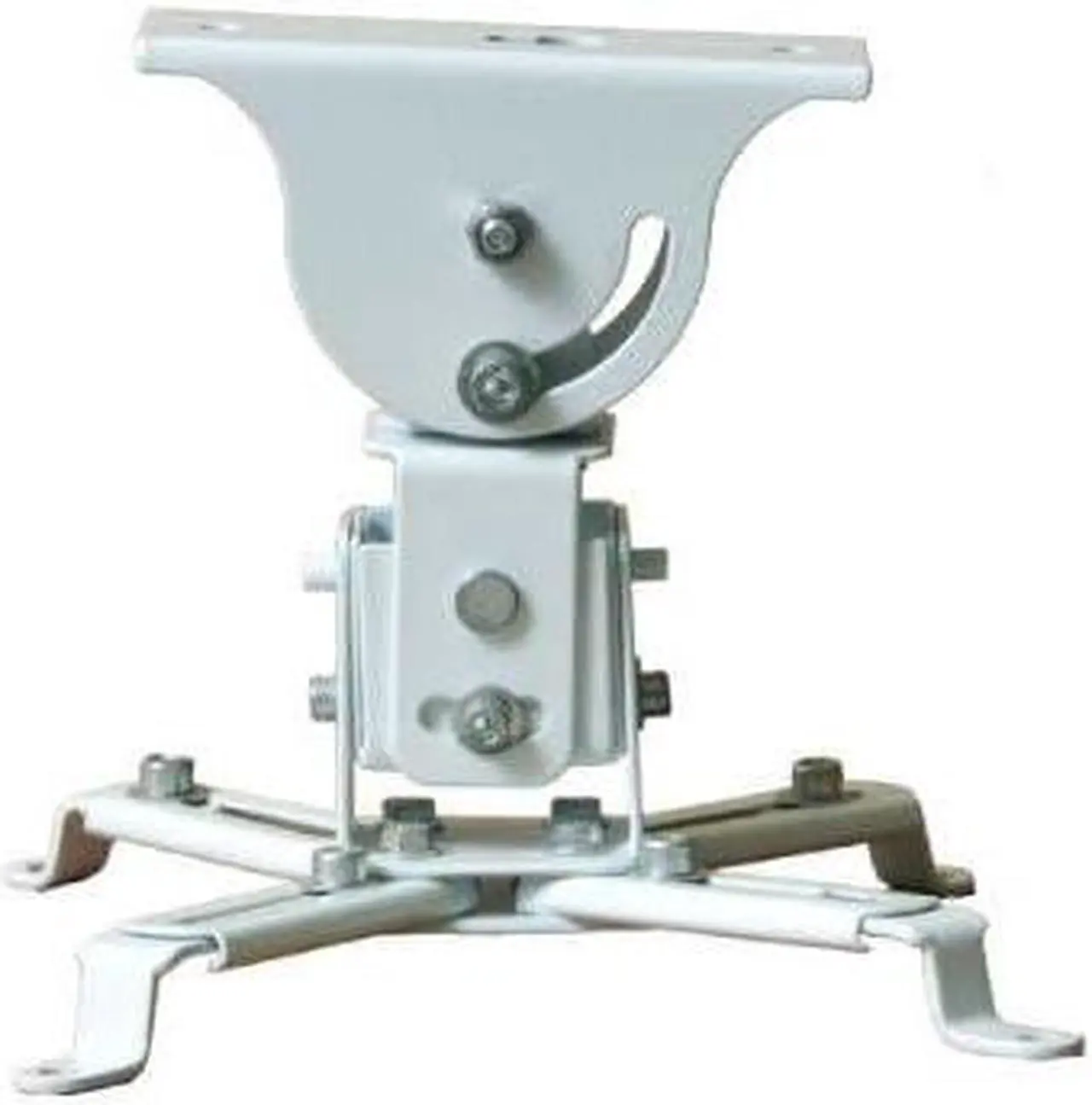 Alt view image 2 of 4 - VideoSecu Mounting kit Ceiling Projector Mount for BenQ Projector Ceiling mountable 1CA