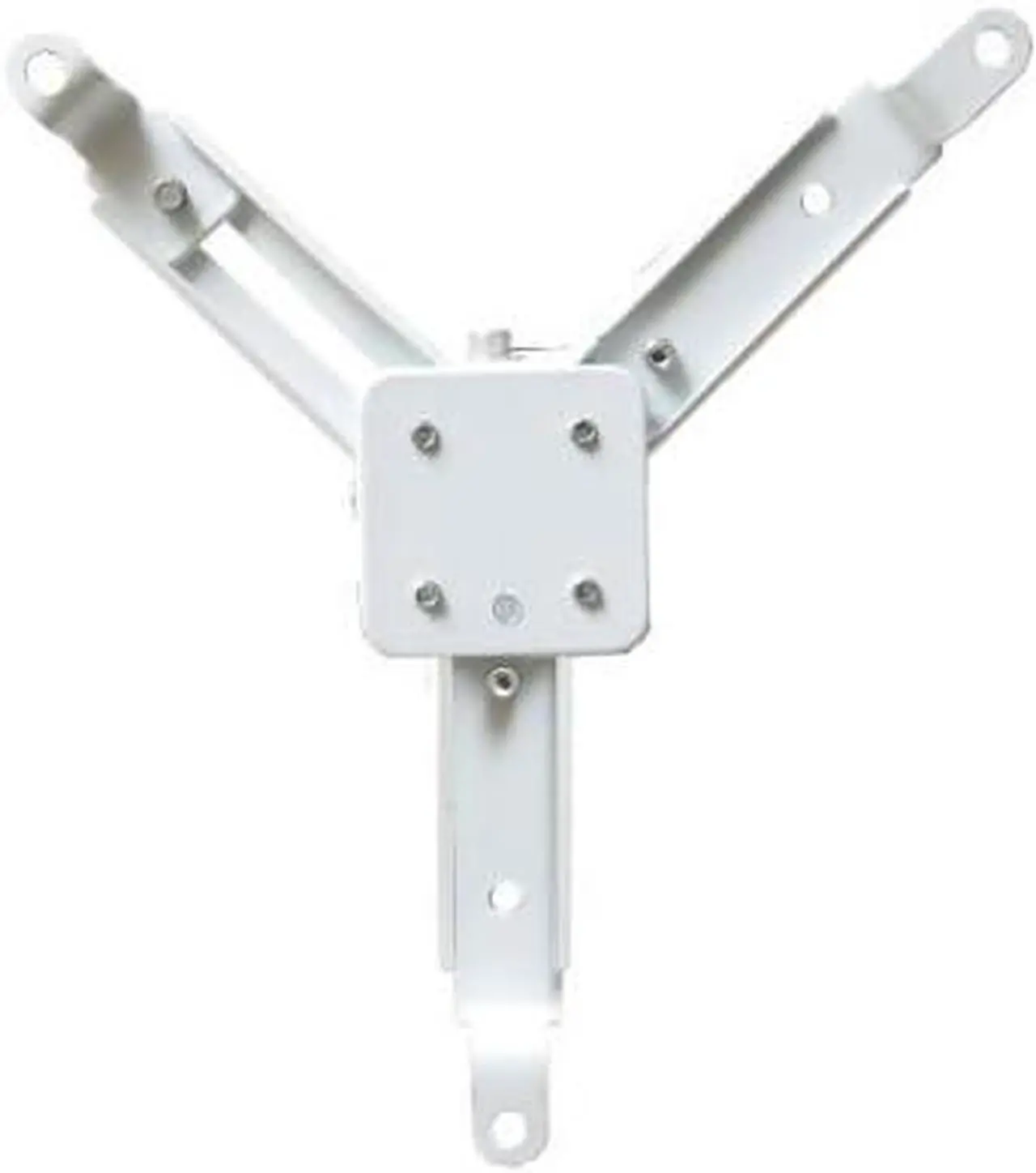 Alt view image 4 of 4 - VideoSecu Mounting kit Ceiling Projector Mount for BenQ Projector Ceiling mountable 1CA