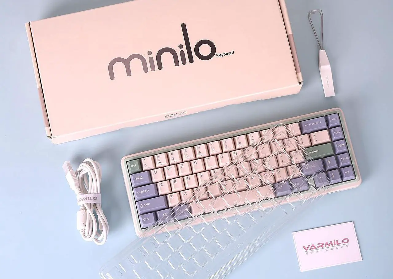 Varmilo Minilo VXB67 - Thumbnail 3