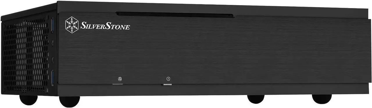 SilverStone Milo ML06-E HTPC Case