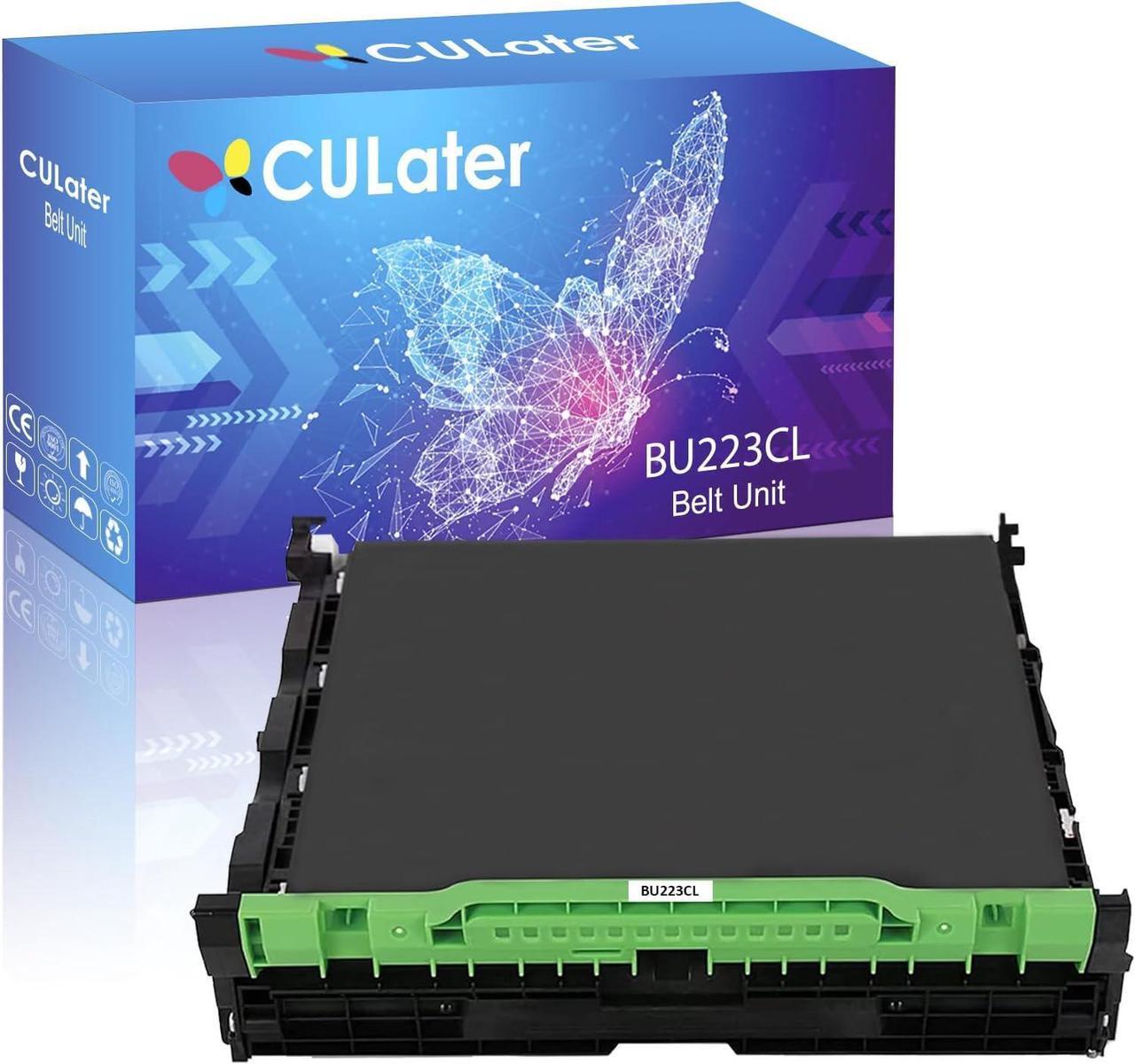 Main image of CULater Remanufactured Belt Unit Replacement for BU223CL BU-223CL Transfer Belt Unit for Brother HL-L3210CW HL-L3230CDW HL-L3270CDW HL-L3290CDW MFC-L3710CW MFC-L3750CDW MFC-L3770CDW Printers (1 Pack)