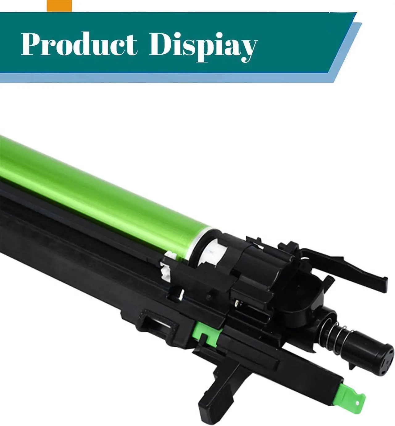 Alt view image 4 of 7 - Compatible for Toshiba 2000AC Drum Unit Replacement for E-Studio 2000AC 2010AC 2050C 2051C 2500AC 2510AC 2550C 2551C Printer (1Black)
