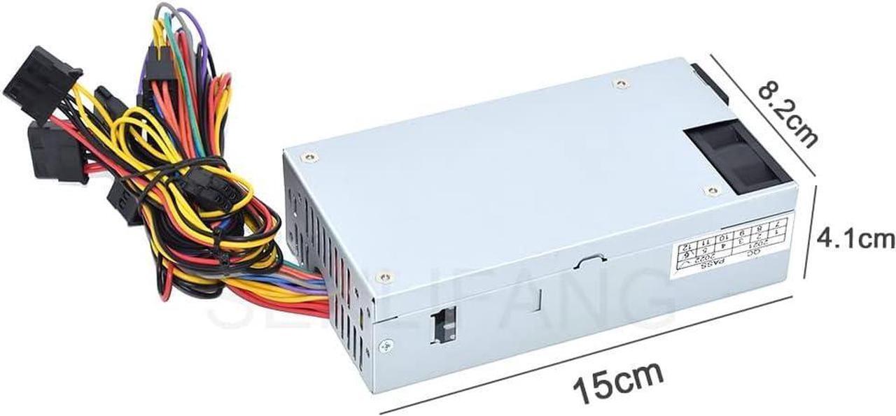 Alt view image 2 of 5 - New for AIO Flex NAS POS E200 Small 1U 220V Rated 200W Peak 250W Switching Power Supply SD-250PSU FSPATX250W ATX-400
