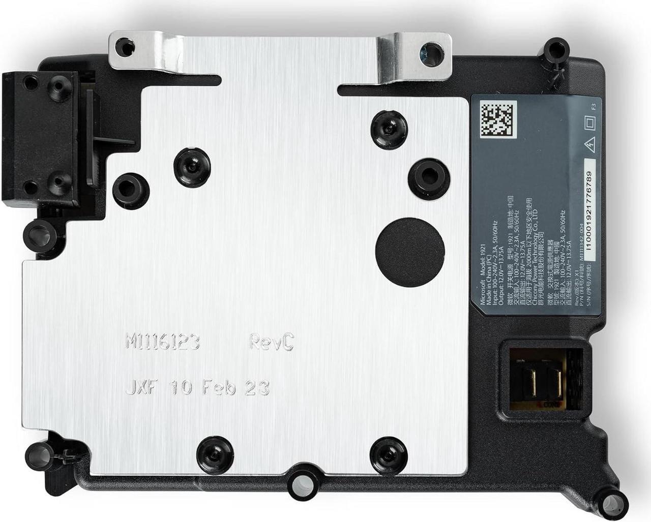 Alt view image 2 of 5 - Replacement Internal Power Supply AC Adapter Brick for Xbox Series S (XSS),with Power Cord