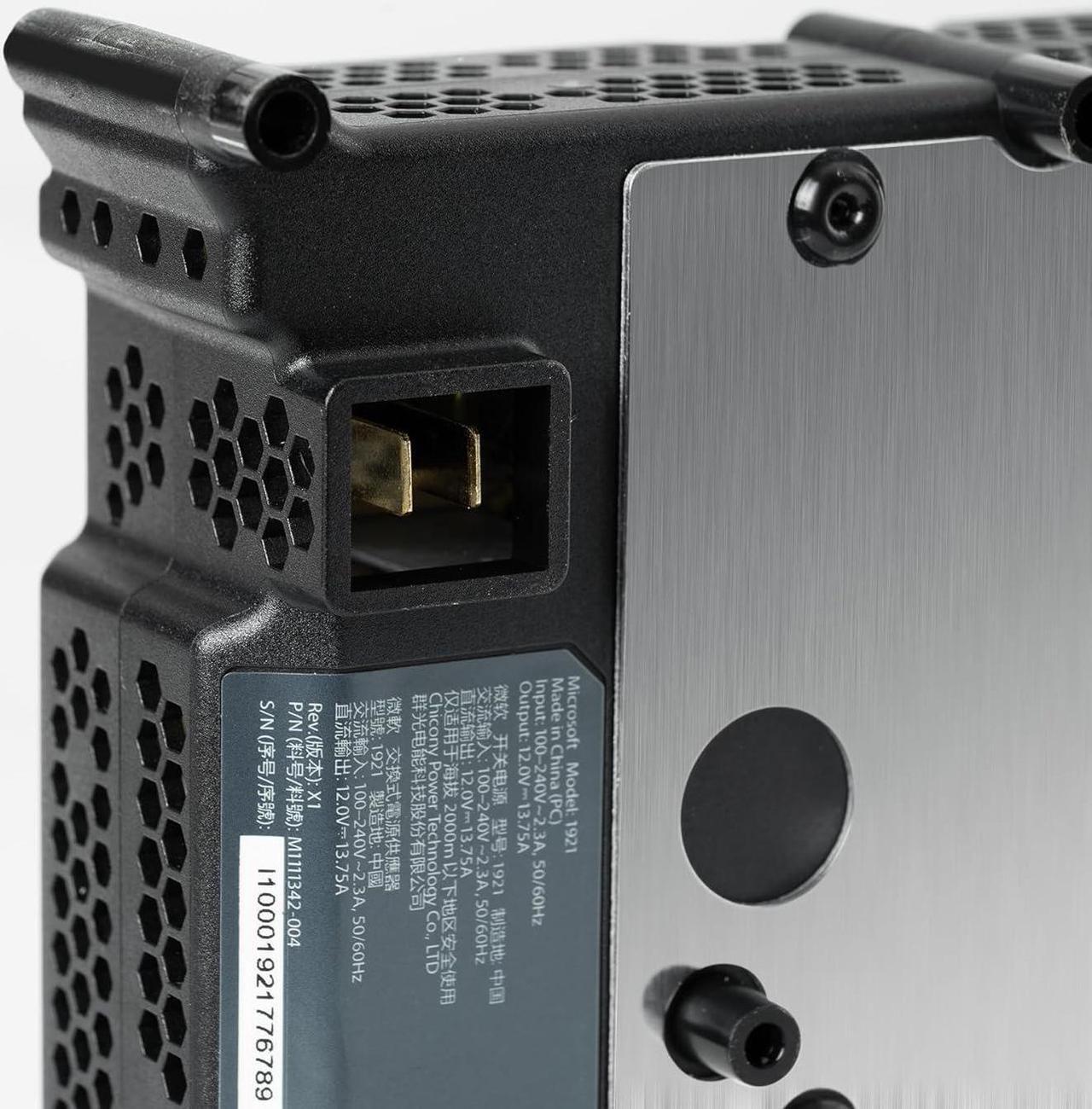 Alt view image 5 of 5 - Replacement Internal Power Supply AC Adapter Brick for Xbox Series S (XSS),with Power Cord