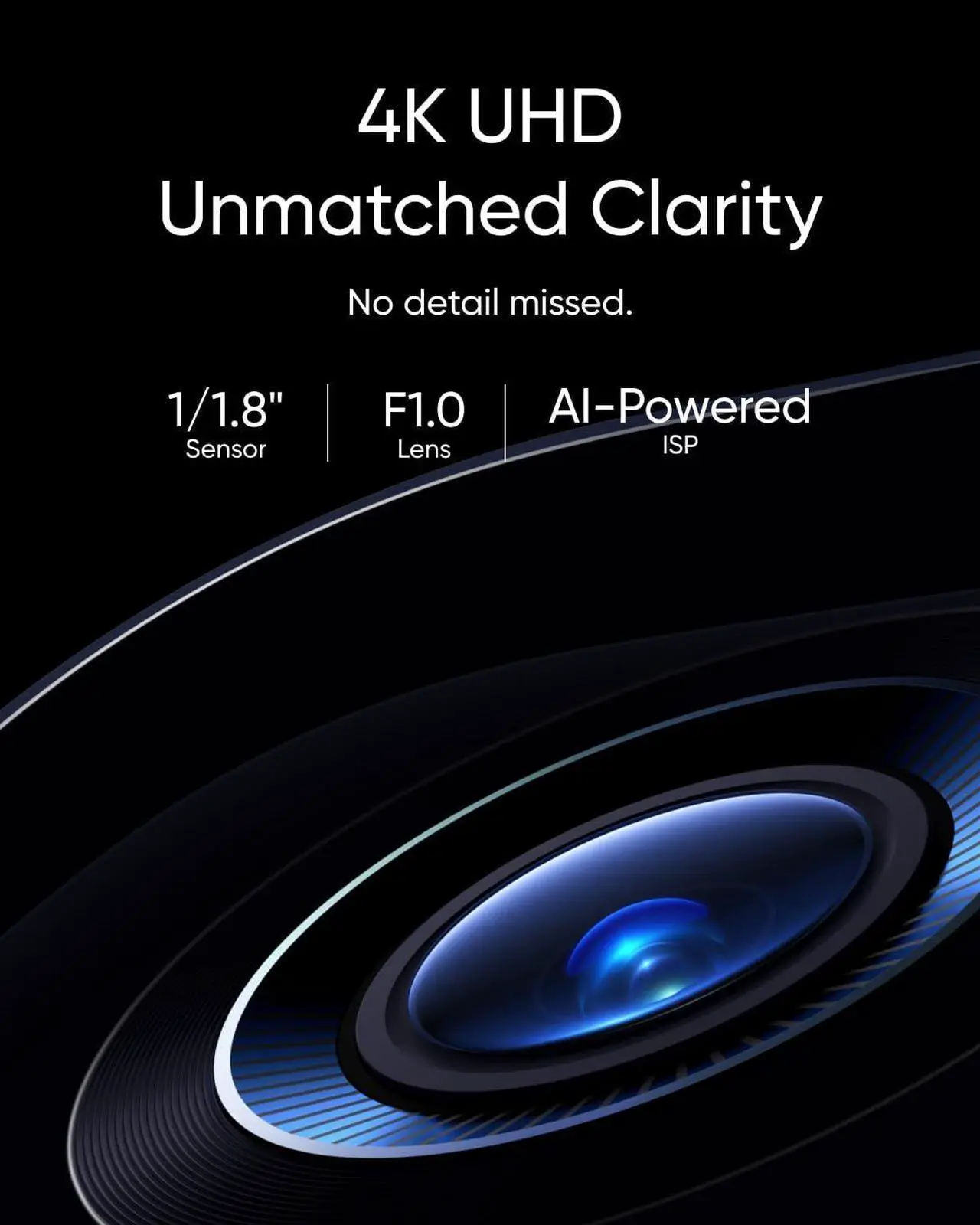 Alt view image 3 of 7 - eufy Security eufyCam S3 Pro Add-on Camera, Solar Camera Outdoor Wireless, MaxColor Night Vision, 4K Security Camera with Solar Panel, Face Recognition AI, Expandable Local Storage, No Monthly Fee