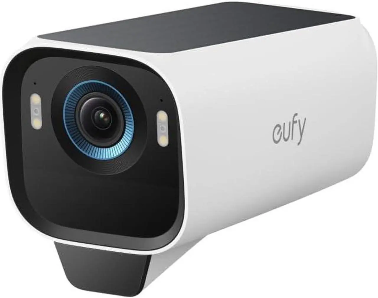 Main image of eufy Security eufyCam S3 Pro Add-on Camera, Solar Camera Outdoor Wireless, MaxColor Night Vision, 4K Security Camera with Solar Panel, Face Recognition AI, Expandable Local Storage, No Monthly Fee