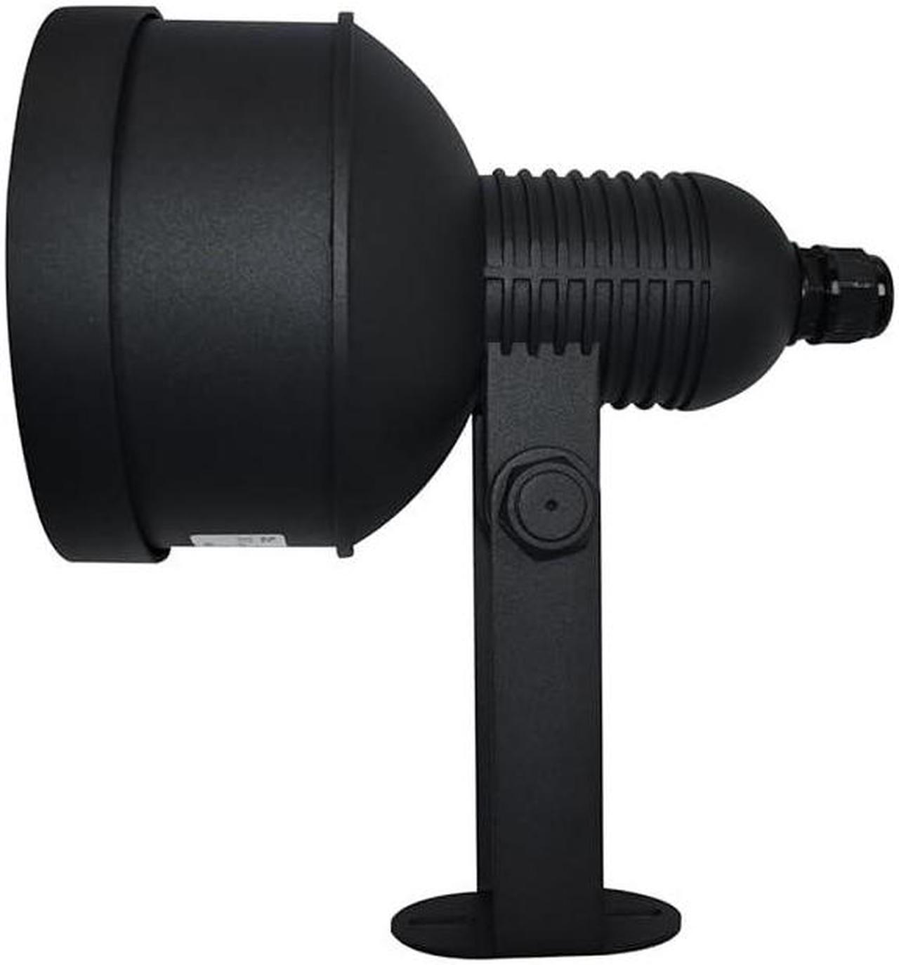 Alt view image 4 of 6 - Infrared Illuminator, 850nm 15 Super High Power LEDs, 130 Degree Angle, 180 Feet IR Distance, Waterproof LED Infrared Light for CCTV Security Camera