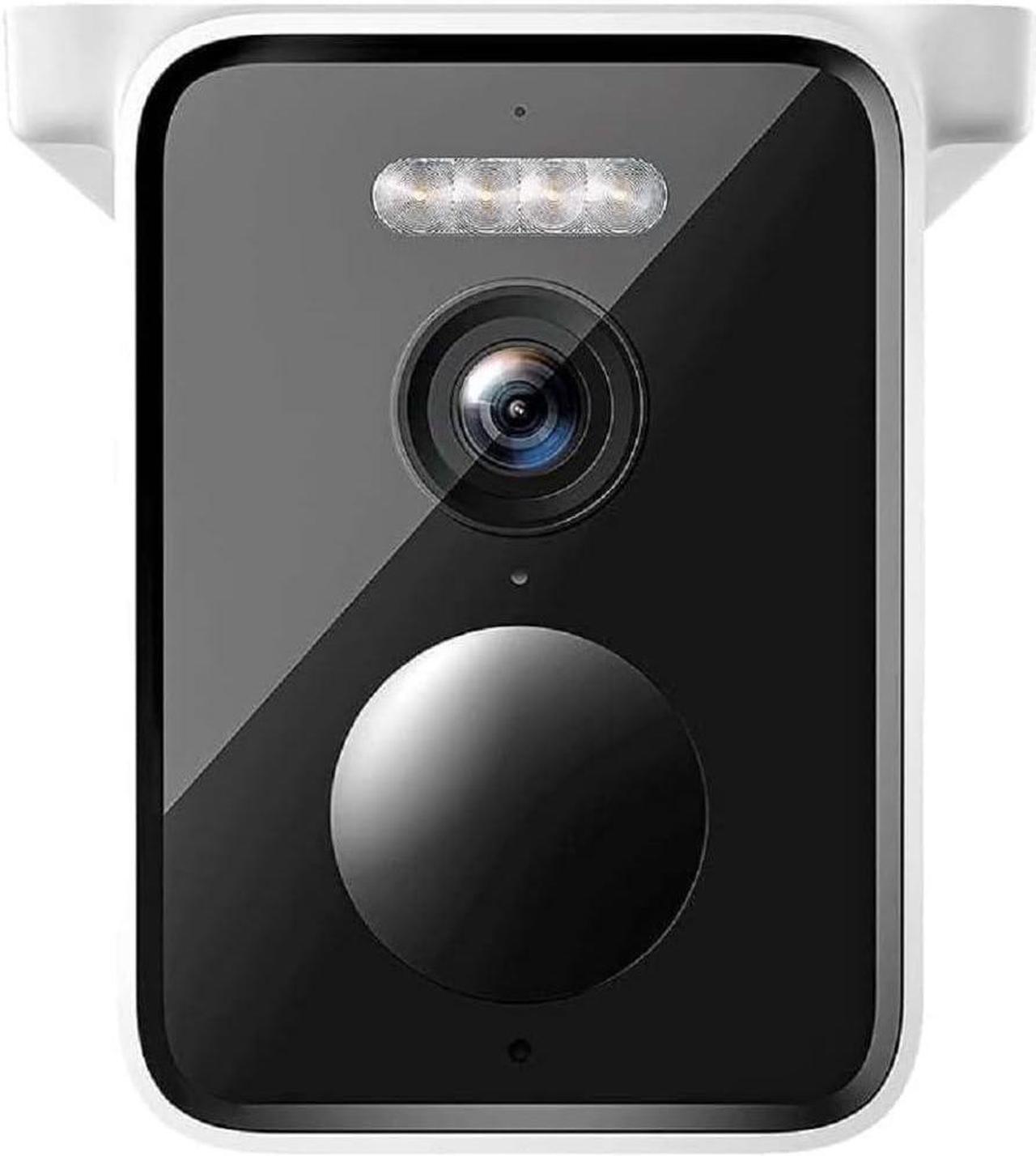 Main image of Xiaomi Solar Outdoor Camera BW400 Pro Set, 10000mAh High-Capacity Battery, 132° FOV, Multi-Level Data encryption, IP66 Rating, 2.5K Ultra-Clear Night Vision, AI Detection, White