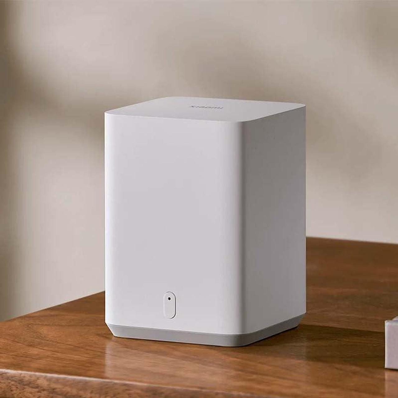 Alt view image 6 of 7 - Xiaomi Solar Outdoor Camera BW400 Pro Set, 10000mAh High-Capacity Battery, 132° FOV, Multi-Level Data encryption, IP66 Rating, 2.5K Ultra-Clear Night Vision, AI Detection, White