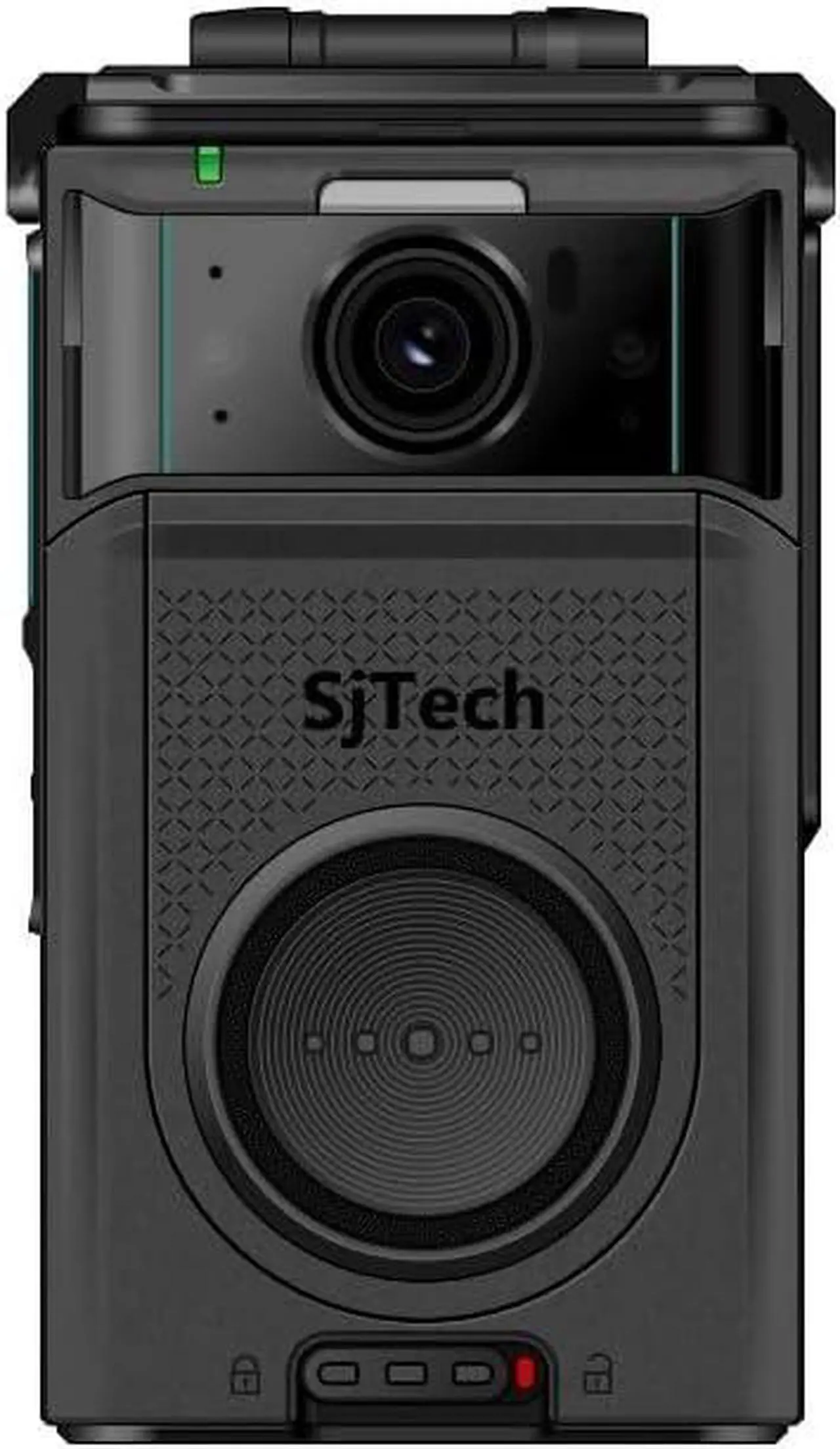 Main image of 4G Android, HD Police Body Camera, 64G Memory, Waterproof Body Wear Camera, Advanced Portable Body Camera, Wearable with Recording, Night Vision, Voice Intercom, Law Enforcement GPS