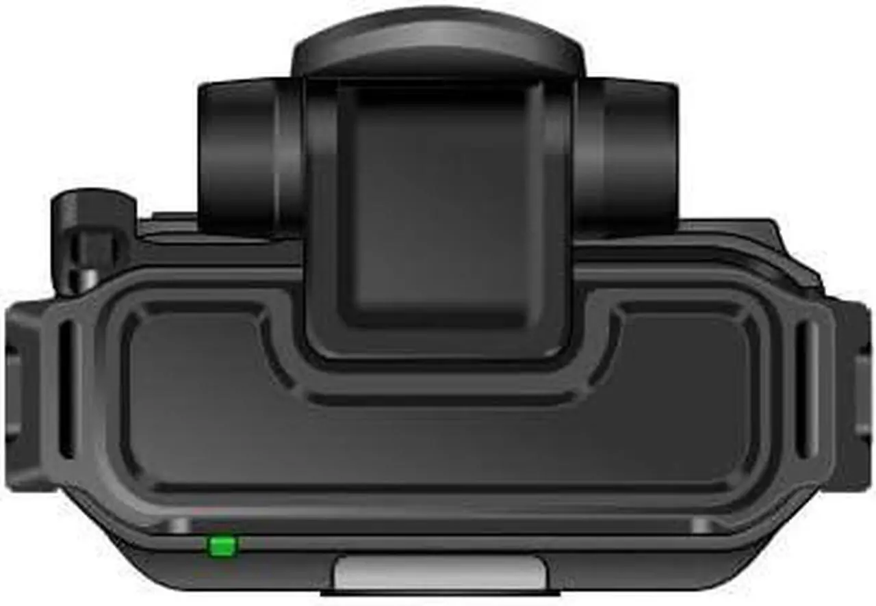 Alt view image 6 of 6 - 4G Android, HD Police Body Camera, 64G Memory, Waterproof Body Wear Camera, Advanced Portable Body Camera, Wearable with Recording, Night Vision, Voice Intercom, Law Enforcement GPS