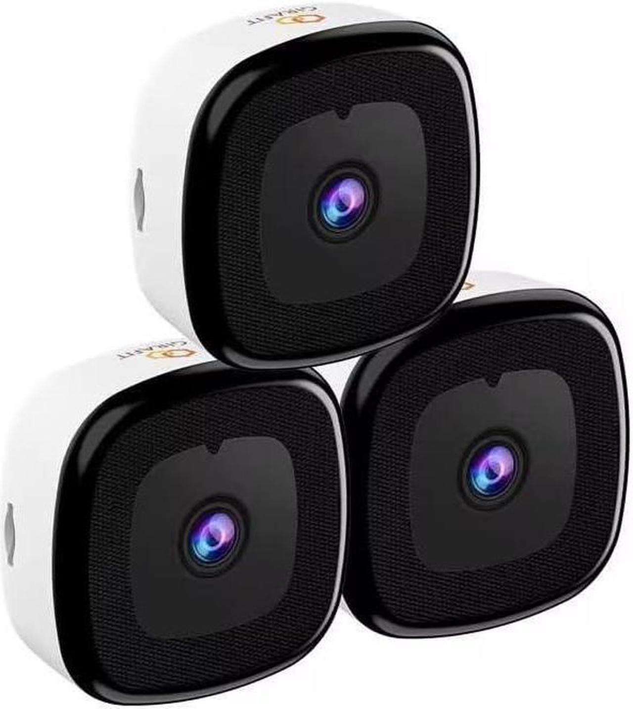 Main image of 3MP 2K Window Camera,2.4GHz & 5GHz WiFi Indoor Cameras for Home Security with ChroMax Al Color Night Vision,Person & Motion Detection,24/7 Recording,Easy & Quick Install(3pcs)