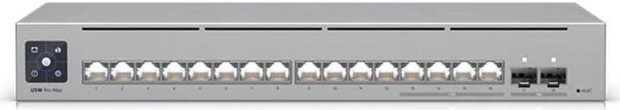 Main image of Ubiquiti USW-Pro-Max-16