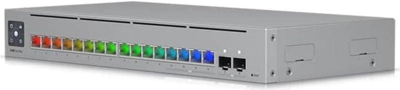 Alt view image 3 of 3 - Ubiquiti USW-Pro-Max-16