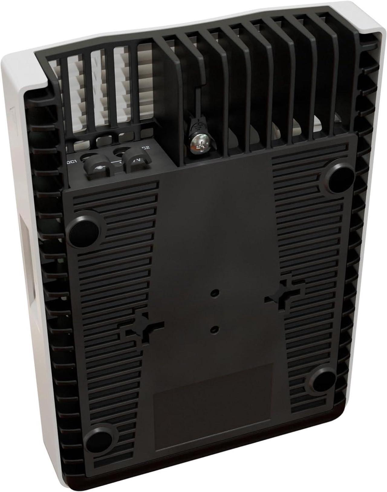 Alt view image 3 of 7 - MikroTik (CRS304-4XG-IN) 10 Gigabit Ethernet Switch with 4X Ports