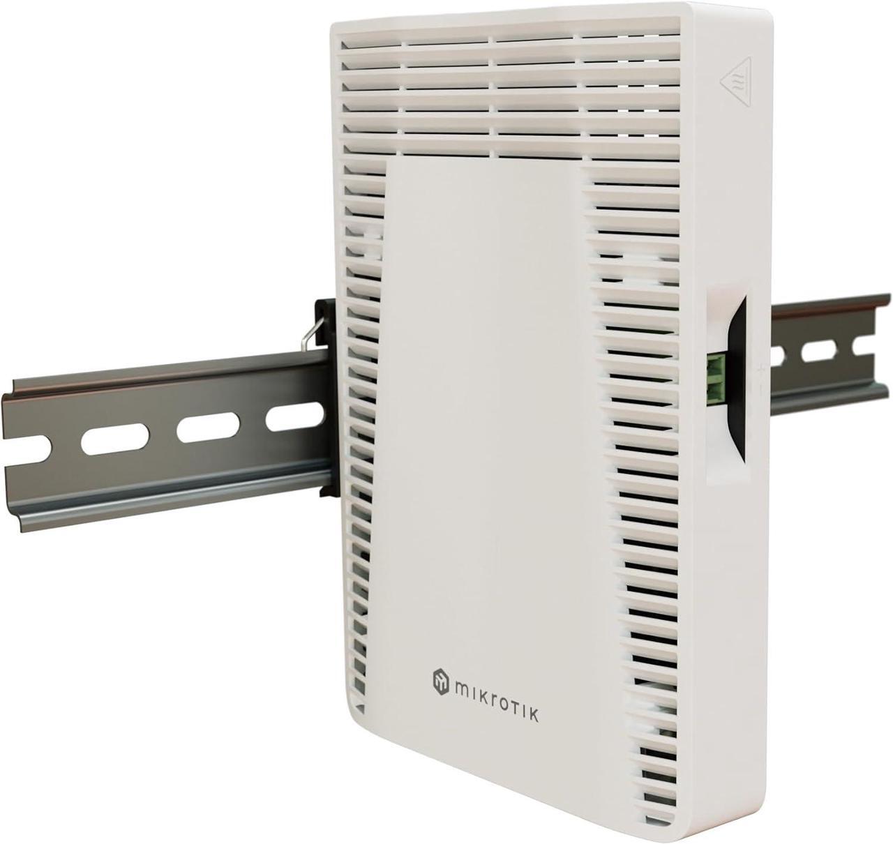 Alt view image 4 of 7 - MikroTik (CRS304-4XG-IN) 10 Gigabit Ethernet Switch with 4X Ports