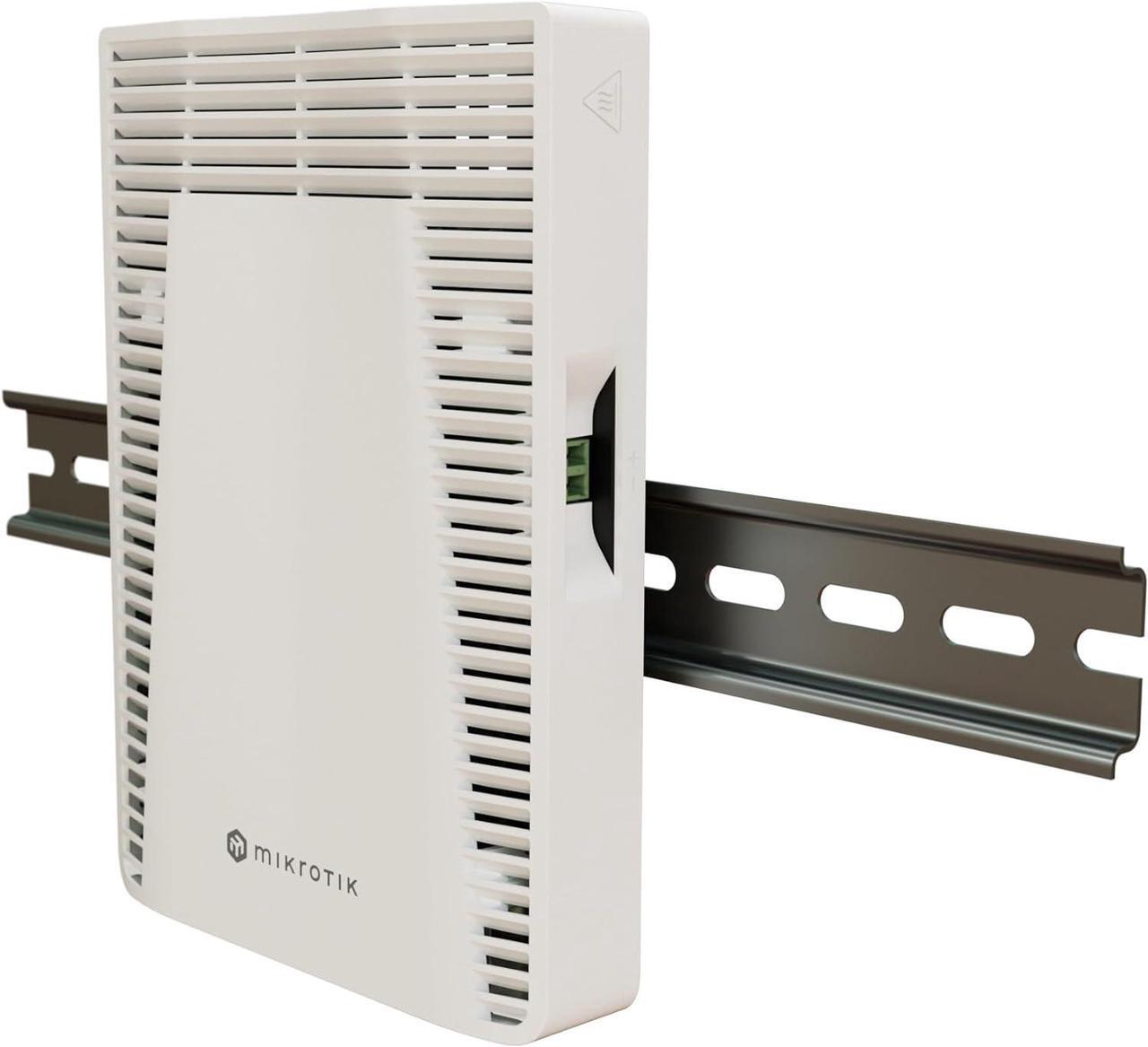 Alt view image 6 of 7 - MikroTik (CRS304-4XG-IN) 10 Gigabit Ethernet Switch with 4X Ports