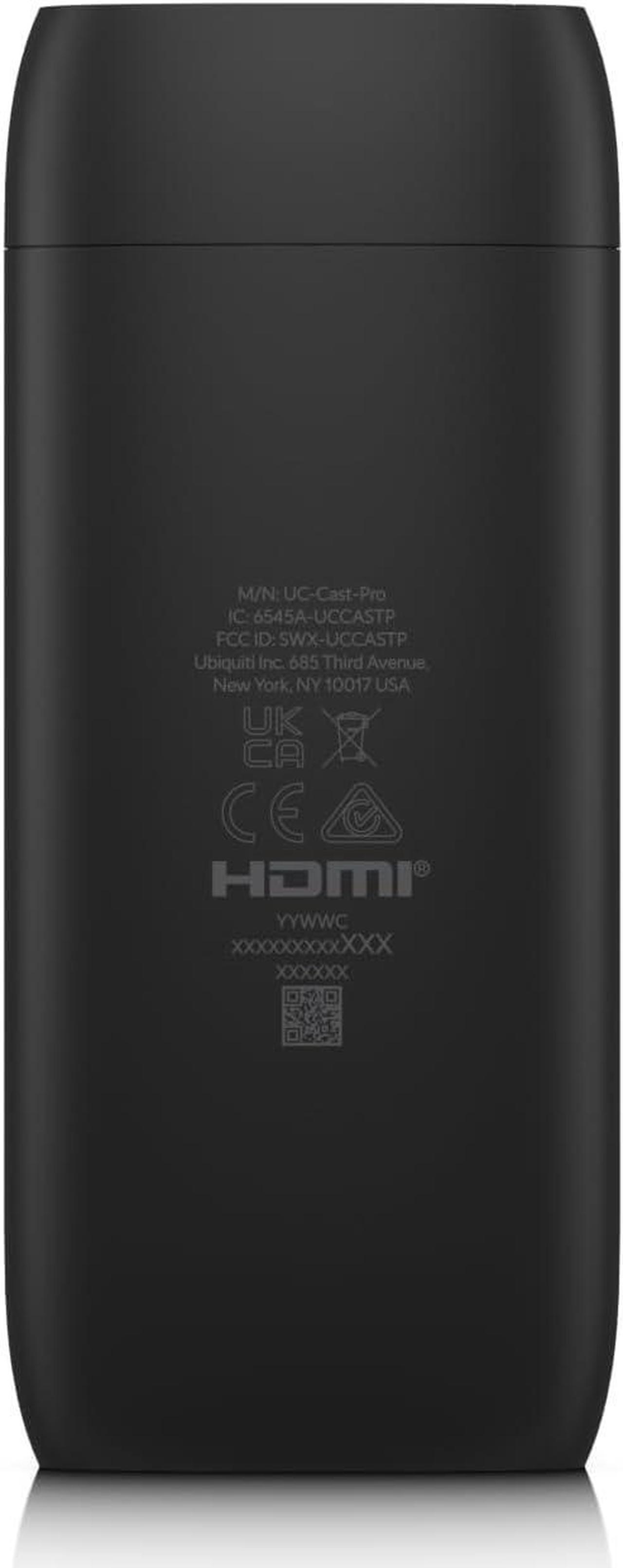 Alt view image 2 of 5 - Ubiquiti Networks Display Cast Pro (UC-Cast-Pro)