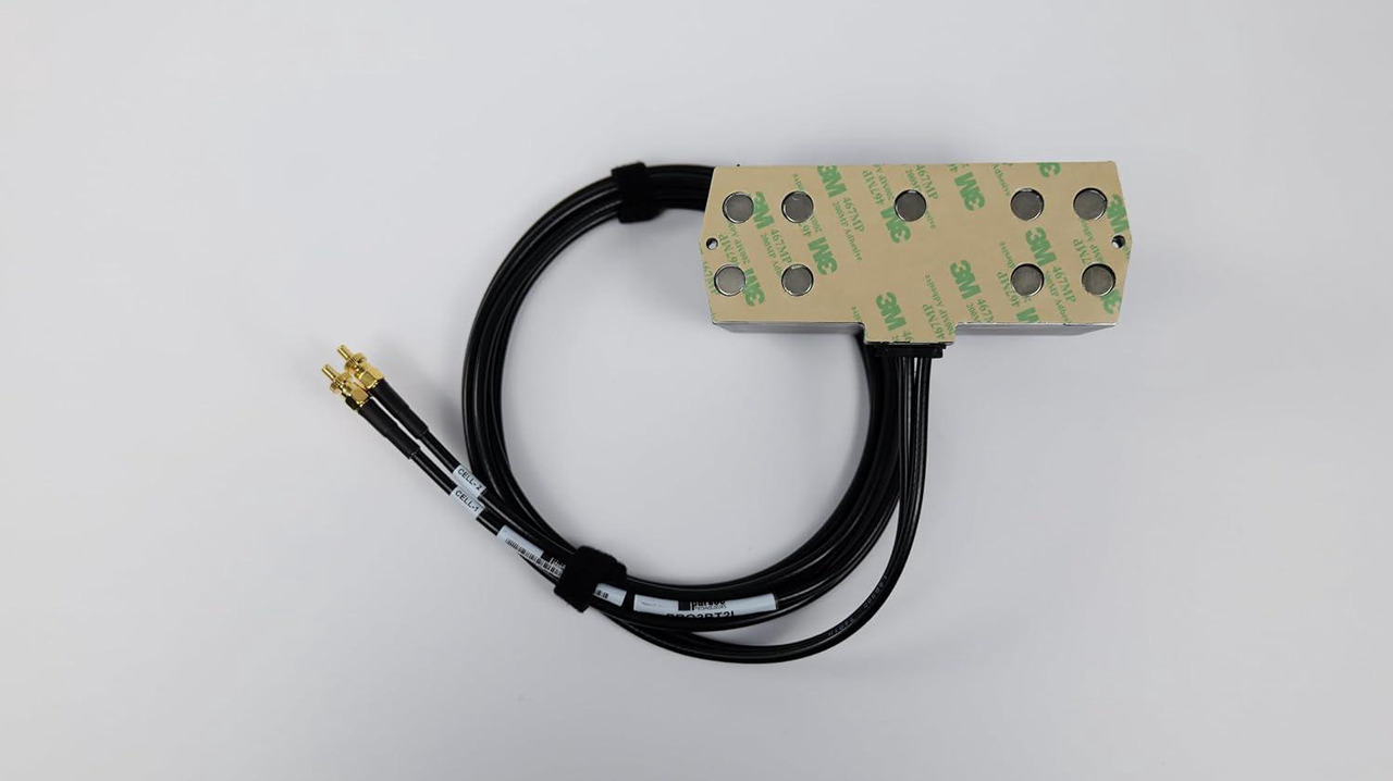 Boston Terrier 5G Antenna 2 Cellular, 6' Cable, SMA connectors, TS9 ...