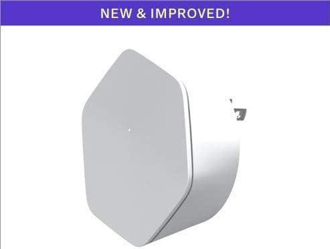 Alt view image 2 of 6 - Xfinity XE2-SG 2nd Generation XFI Pod Model B1A Bigger & Better with Improved Connectivity (Dual Pack)