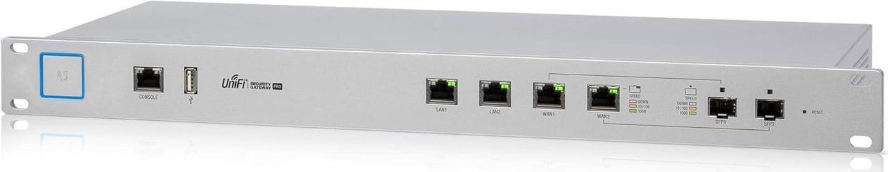 Main image of Ubiquiti Networks Networks Unifi Security Gateway Pro (USG-PRO-4)