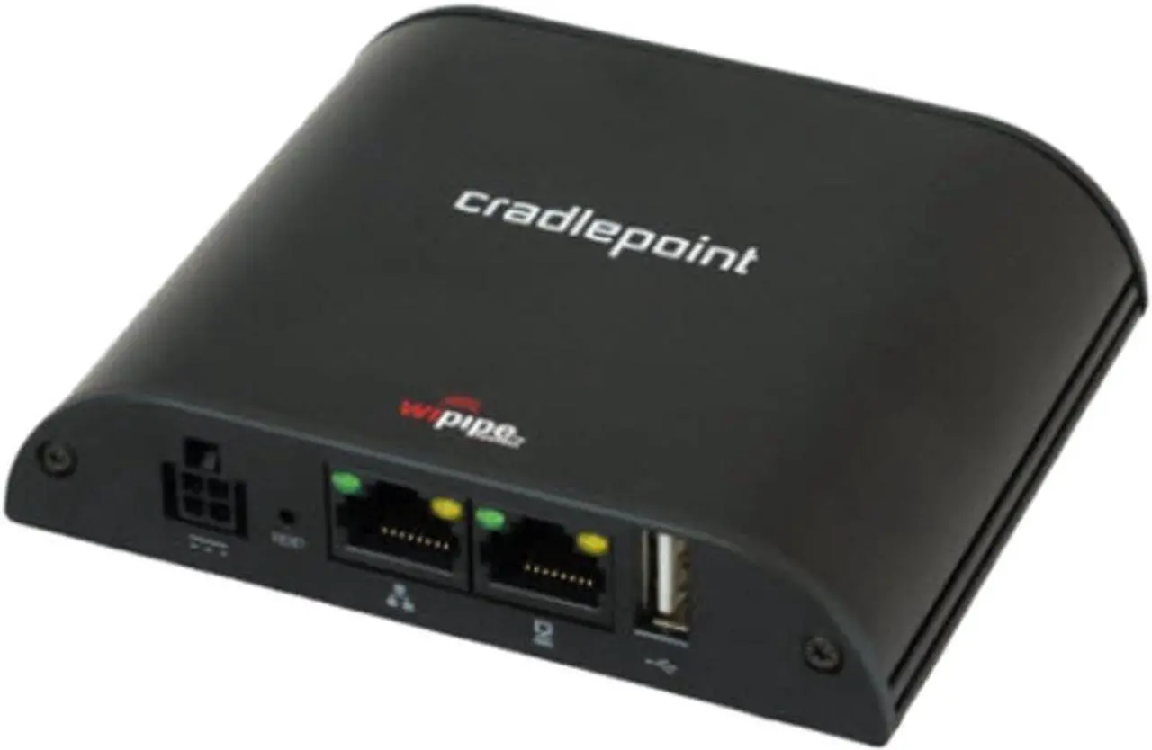Main image of Cradlepoint IBR650LPE-VZ 4G LTE (USA) /3G GOBI Cellular Verizon Certified Router