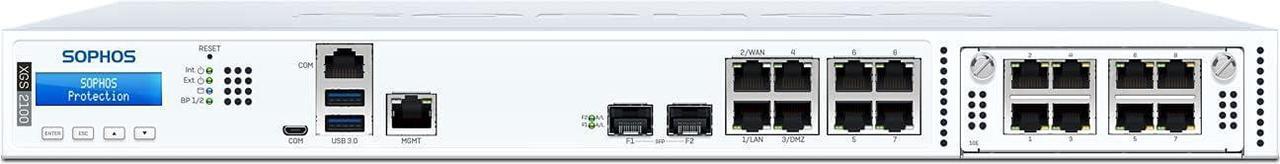 Alt view image 2 of 6 - Sophos XGS 2100 Webserver Protection - 12 Months (XS2A1CSAA)