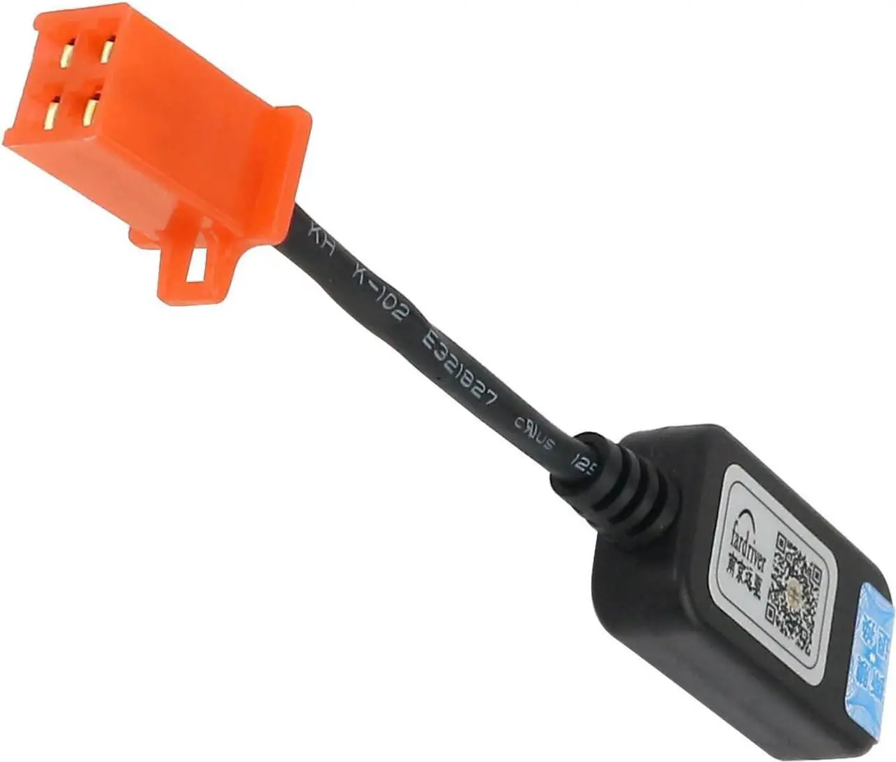 Alt view image 4 of 5 - Compatible with Computers Tablets & Networking FarDriver Programmable Bluetooth Adapter for Nanjing/Fardriver Controller Programming Module