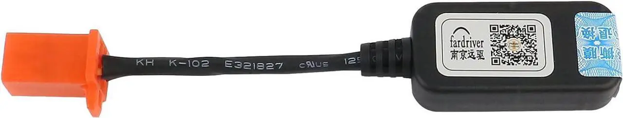 Alt view image 2 of 5 - Compatible with Computers Tablets & Networking FarDriver Programmable Bluetooth Adapter for Nanjing/Fardriver Controller Programming Module