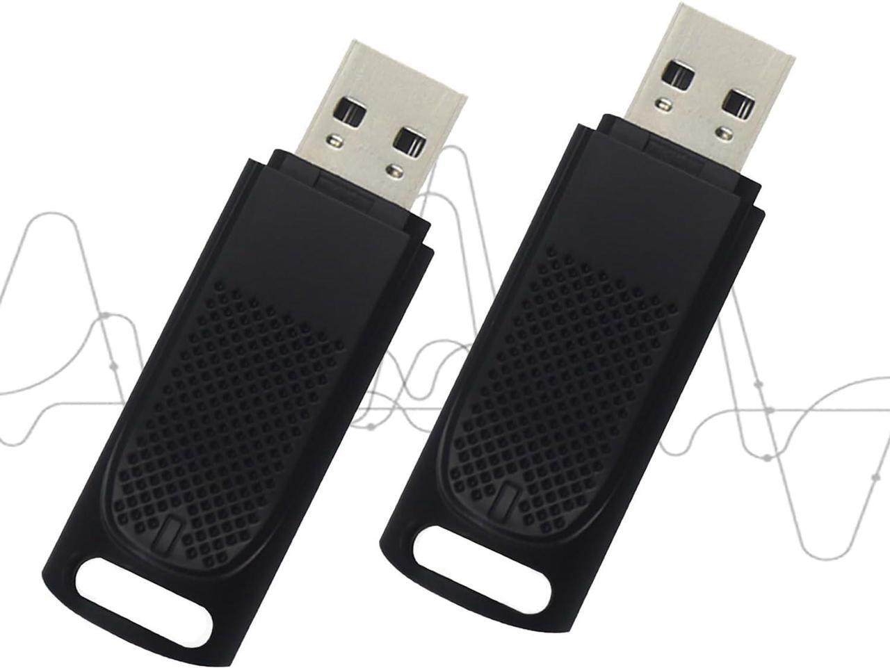 Main image of Steam VR USB Dongle Receiver (2 Pack) for Valve Index Controllers for HTC Vive Tracker